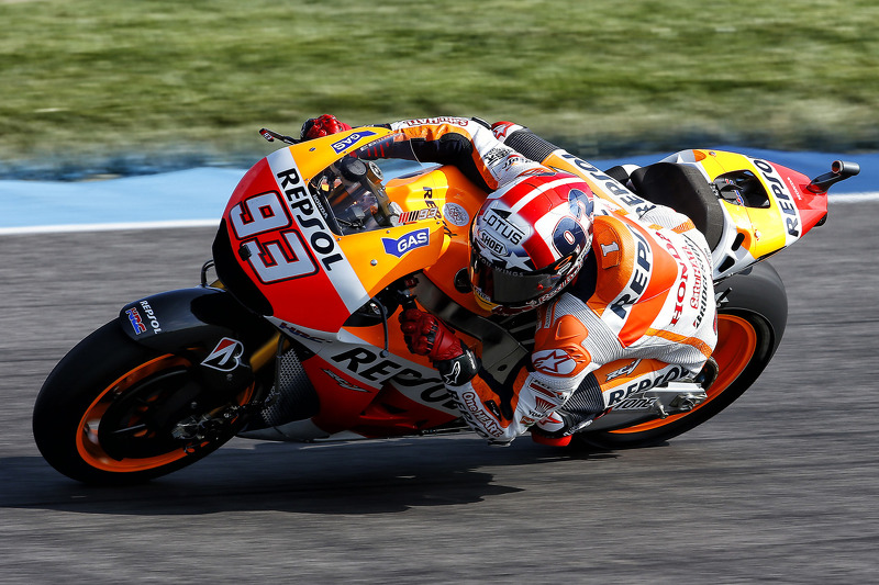 Marc Márquez, Repsol Honda Team