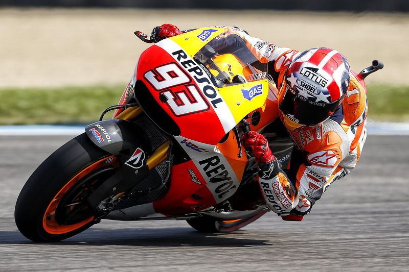 Marc Márquez, Repsol Honda Team