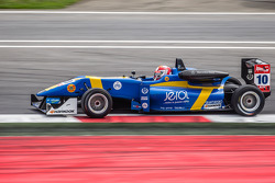 John Bryant-Meisner, Fortec Motorsports Dallara F312 Mercedes