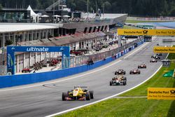 Antonio Giovinazzi, Jagonya Ayam con Carlin Dallara F312 Volkswagen