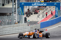 Felix Rosenqvist, kfzteile24 Mücke Motorsport Dallara F312 Mercedes