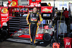 Tony Stewart, Stewart-Haas Chevrolet