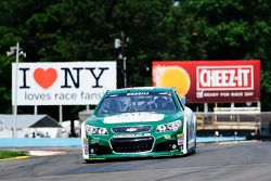 Landon Cassill, Chevrolet