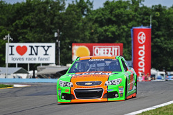 Danica Patrick, Stewart-Haas Racing Chevrolet