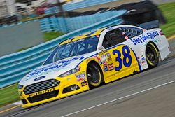 David Gilliland, Ford