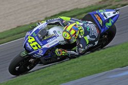 Valentino Rossi, Yamaha Factory Racing