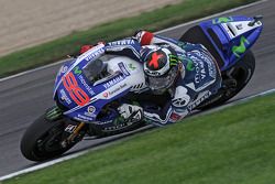 Jorge Lorenzo, Yamaha Factory Racing