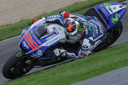 Jorge Lorenzo, Yamaha Factory Racing