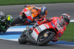 Andrea Dovizioso, Ducati Team