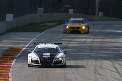 #48 Paul Miller Racing Audi R8 LMS: Christopher Haase, Bryce Miller