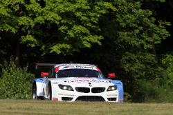 #56 BMW Team RLL BMW Z4 GTE: Dirk Muller, John Edwards