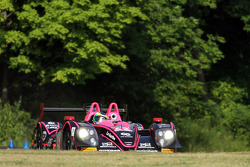 #42 OAK Racing Nissan Morgan: Gustavo Yacaman, Olivier Pla