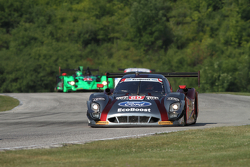 #60 Michael Shank Racing with Curb/Agajanian Ford EcoBoost/Riley: John Pew, Oswaldo Negri