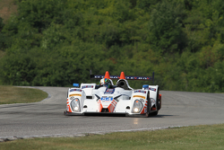 #54 CORE autosport ORECA FLM09: Jonathan Bennett, Colin Braun