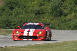 #93 SRT Motorsports Viper: Kuno Wittmer, Jonathan Bomarito
