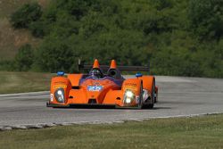 #25 8Star Motorsports Oreca FLM09 Chevrolet: Luis Diaz, Sean Rayhall