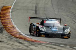 #10 Wayne Taylor Racing Corvette DP: Ricky Taylor, Jordan Taylor