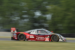 #60 Michael Shank Racing with Curb/Agajanian Ford EcoBoost/Riley: John Pew, Oswaldo Negri