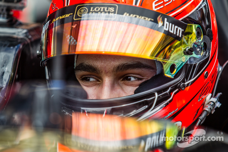 Esteban Ocon, Prema Powerteam Dallara F312 Mercedes