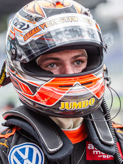 Max Verstappen, Van Amersfoort Racing Dallara F312 Volkswagen