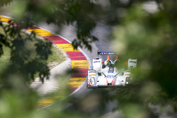 #54 CORE autosport ORECA FLM09: Jonathan Bennett, Colin Braun