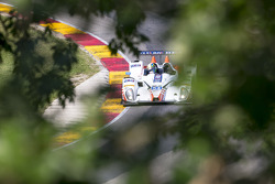 #54 CORE autosport ORECA FLM09: Jonathan Bennett, Colin Braun