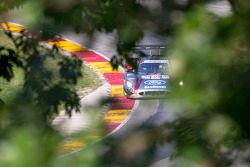 #60 Michael Shank Racing with Curb/Agajanian Ford EcoBoost/Riley: John Pew, Oswaldo Negri