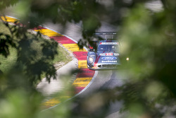 #60 Michael Shank Racing with Curb/Agajanian Ford EcoBoost/Riley: John Pew, Oswaldo Negri