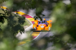 #25 8Star Motorsports Oreca FLM09 Chevrolet: Luis Diaz, Sean Rayhall