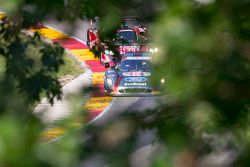 #60 Michael Shank Racing with Curb/Agajanian Ford EcoBoost/Riley: John Pew, Oswaldo Negri