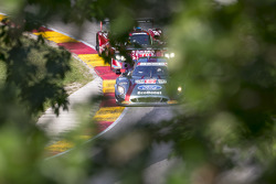 #60 Michael Shank Racing with Curb/Agajanian Ford EcoBoost/Riley: John Pew, Oswaldo Negri