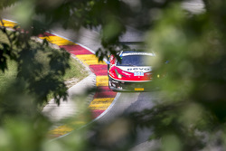 #555 AIM Autosport Ferrari 458 Italia: Bill Sweedler, Townsend Bell