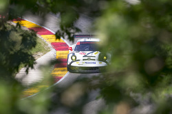#912 Porsche North America Porsche 911 RSR: Patrick Long, Michael Christensen