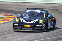 #27 Dempsey Racing Porsche 911 GT America: Patrick Dempsey, Andrew Davis