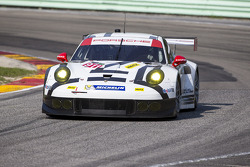 #911 Porsche North America Porsche 911 RSR: Nick Tandy, Richard Lietz