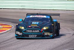 #007 TRG-AMR Aston Martin V12 Vantage: Al Carter, James Davison