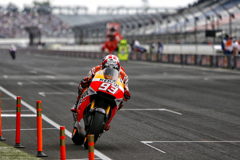 Marc Marquez, Repsol Honda Team