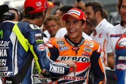 Vencedor da corrida Marc Marquez, Repsol Honda Team