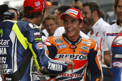 Race winner Marc Marquez, Repsol Honda Team