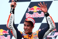 Race winner Marc Marquez, Repsol Honda Team