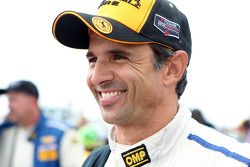 Race winner Christian Fittipaldi