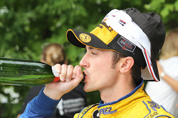 GTD winner Dane Cameron