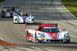 #5 Action Express Racing Corvette DP: Joao Barbosa, Christian Fittipaldi