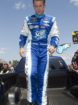 A.J. Allmendinger, JTG Daugherty Racing Chevrolet