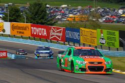 Danica Patrick, Stewart-Haas Racing Chevrolet