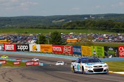 A.J. Allmendinger, JTG Daugherty Racing Chevrolet