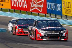 Kurt Busch, Stewart-Haas Racing Chevrolet