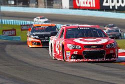 Kyle Larson, Ganassi Racing Chevrolet