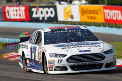 Ricky Stenhouse Jr. su Ford del team Roush Fenway Racing