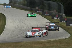 #5 Action Express Racing Corvette DP: Joao Barbosa, Christian Fittipaldi